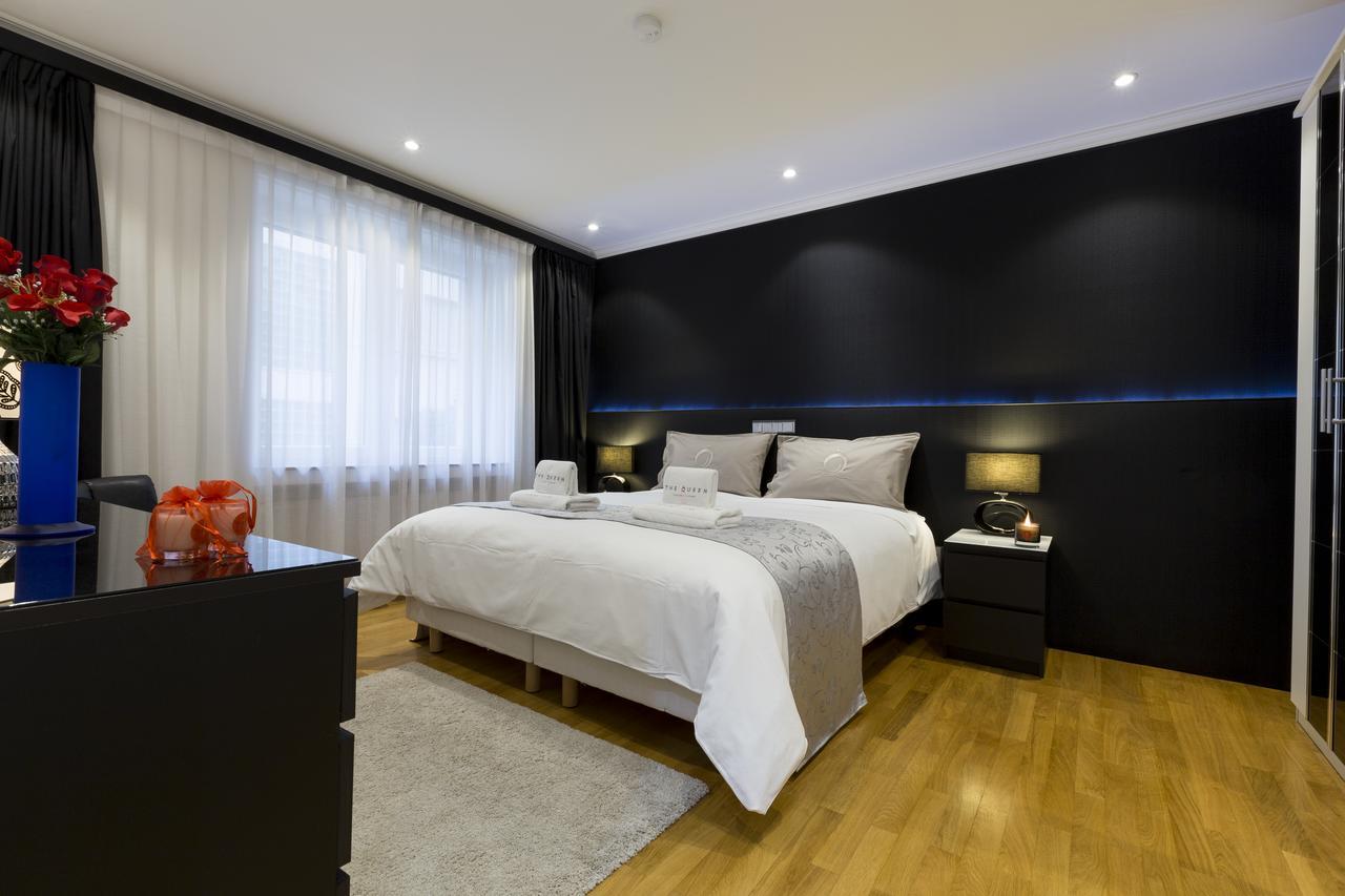 The Queen Luxury - Cortina *