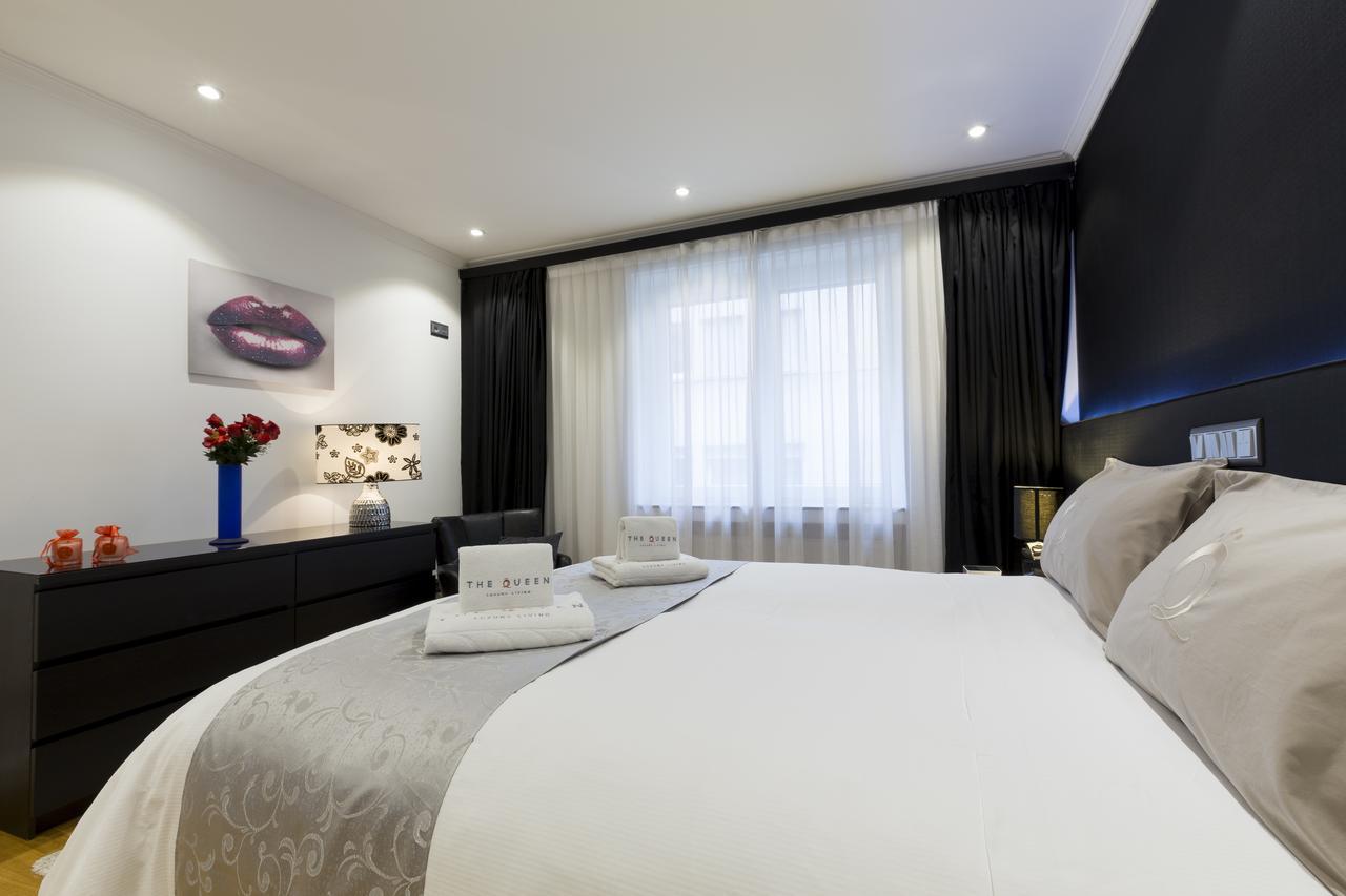 Apartment The Queen Luxury - Cortina Luxembourg