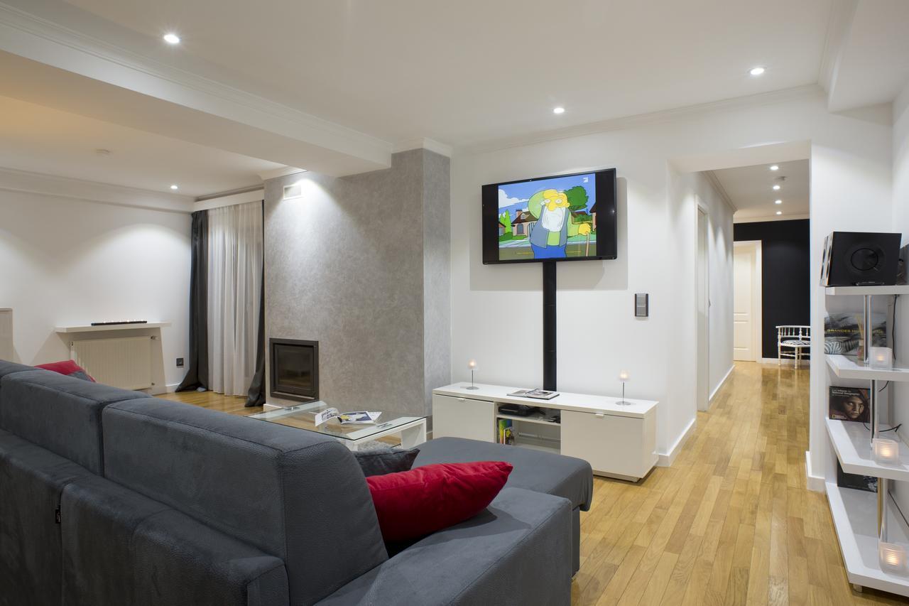 Apartment The Queen Luxury - Cortina *