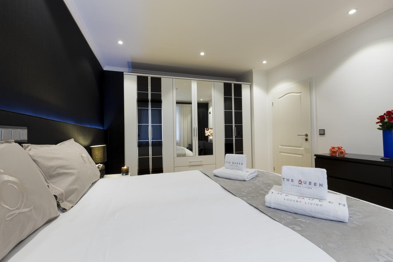 The Queen Luxury - Cortina Apartment