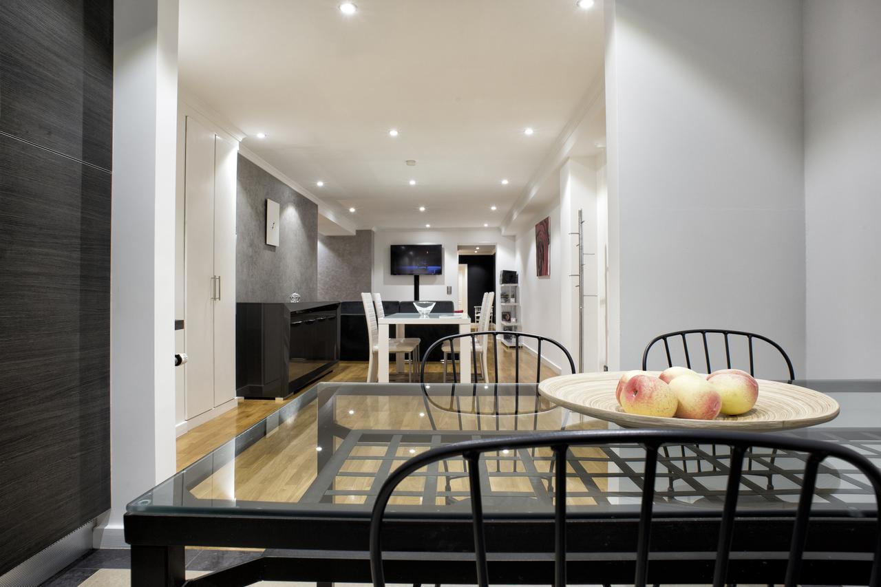 The Queen Luxury - Cortina Apartment Luxembourg