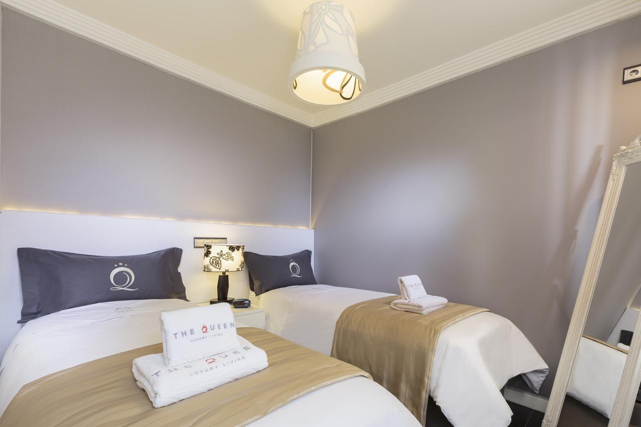 Apartment The Queen Luxury - Cortina
