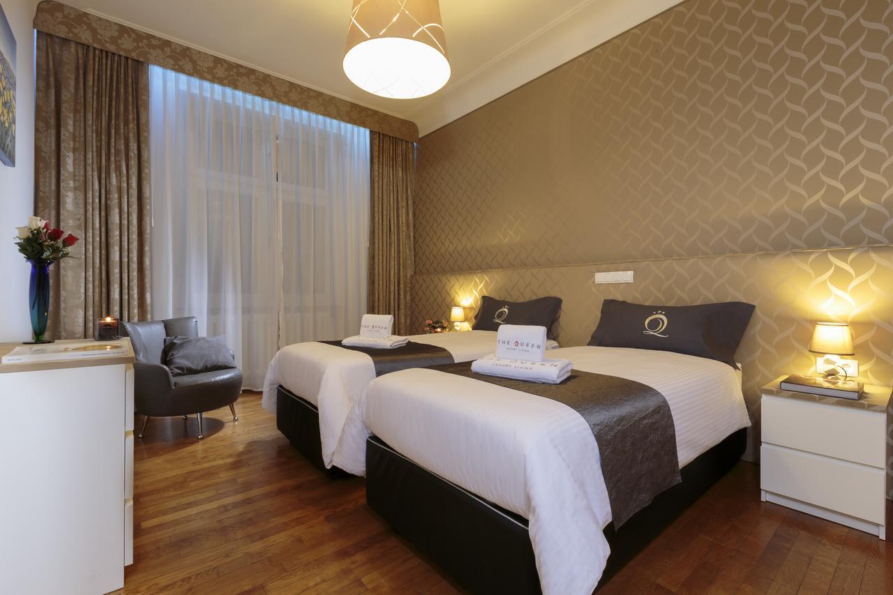 The Queen Luxury - Gemma Appartement
