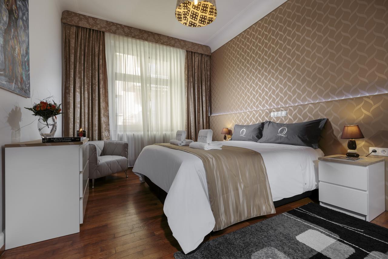 The Queen Luxury - Gemma Appartement *
