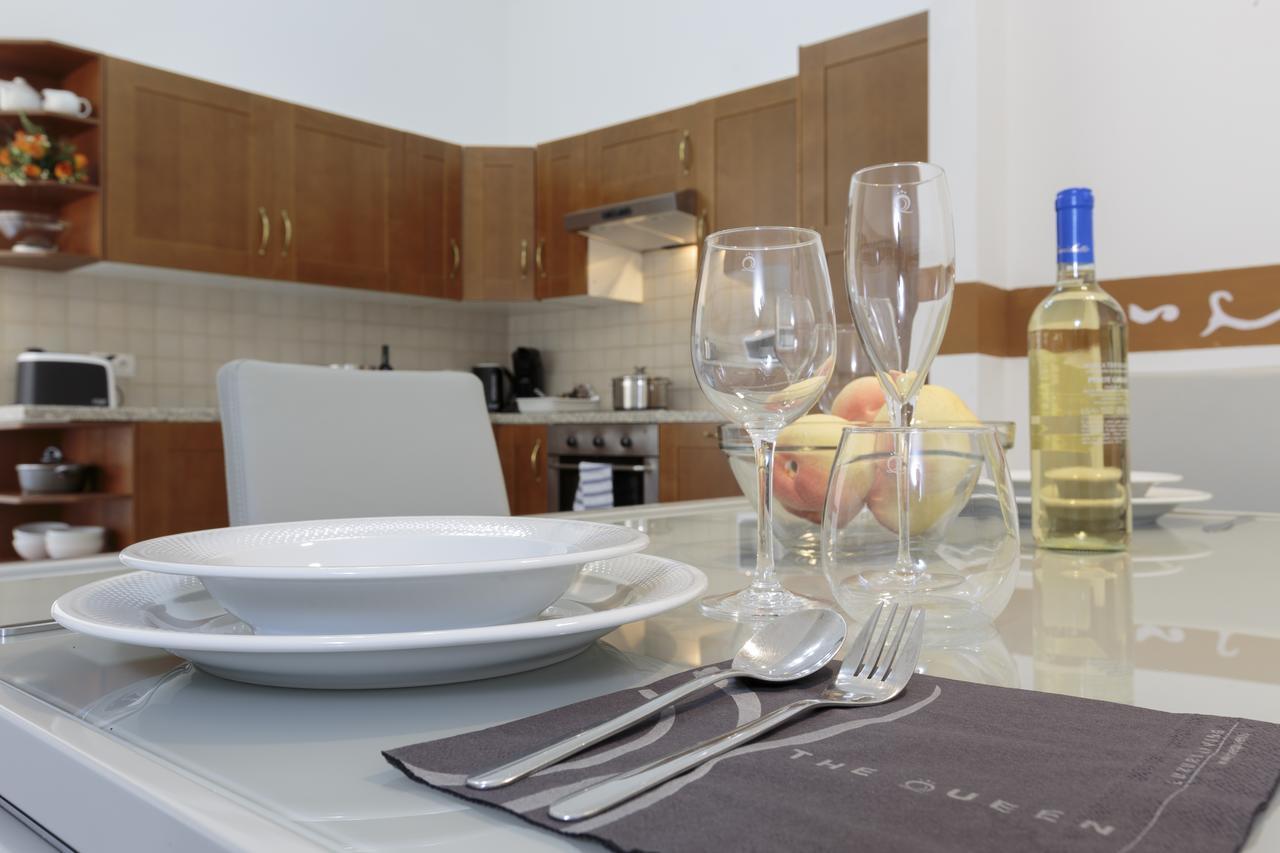 The Queen Luxury - Gemma Appartement *