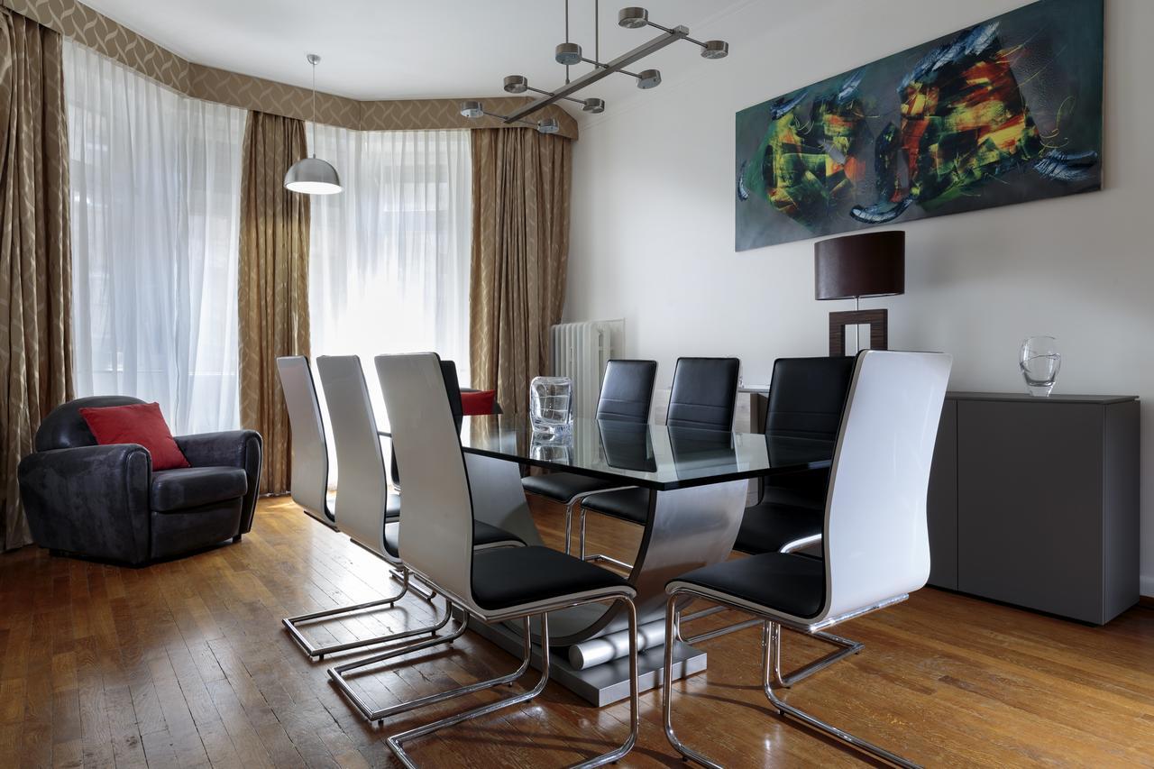 The Queen Luxury - Gemma Appartement Luxembourg