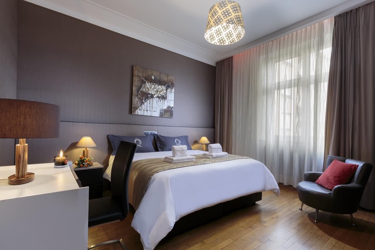 The Queen Luxury - Gemma * Luxembourg