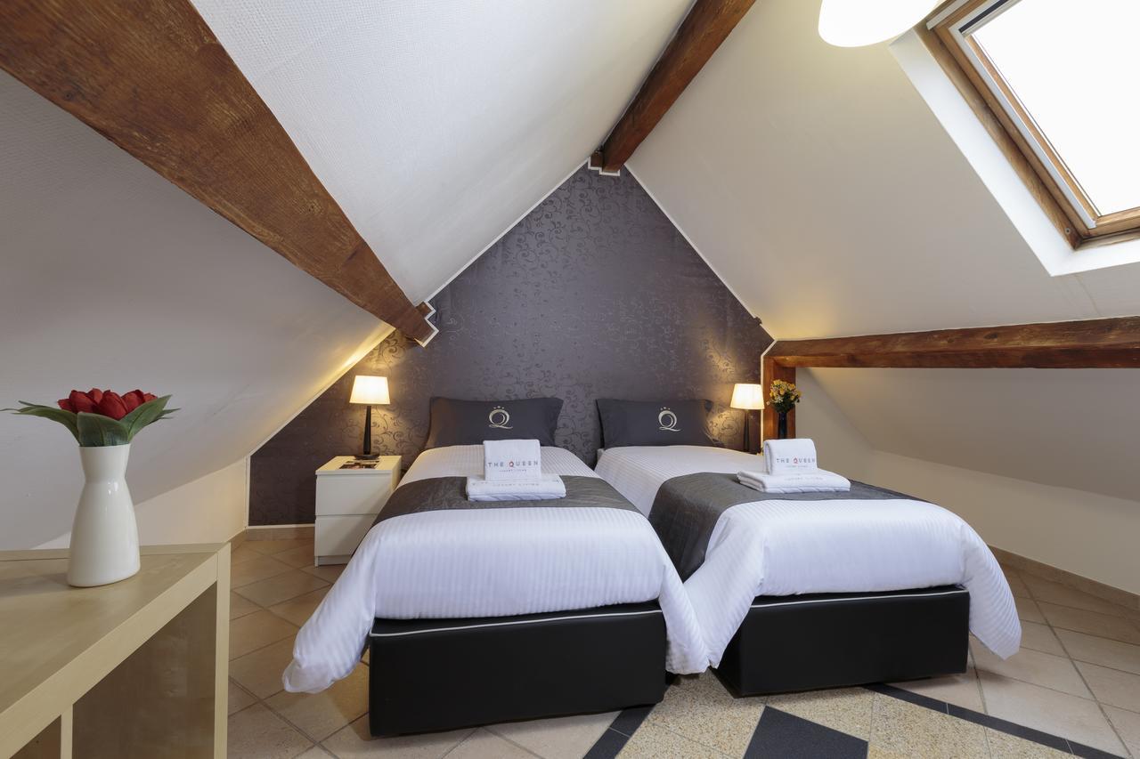 Appartement The Queen Luxury - Gemma Luxembourg