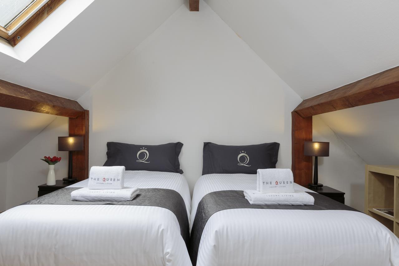 The Queen Luxury - Gemma Appartement Luxembourg