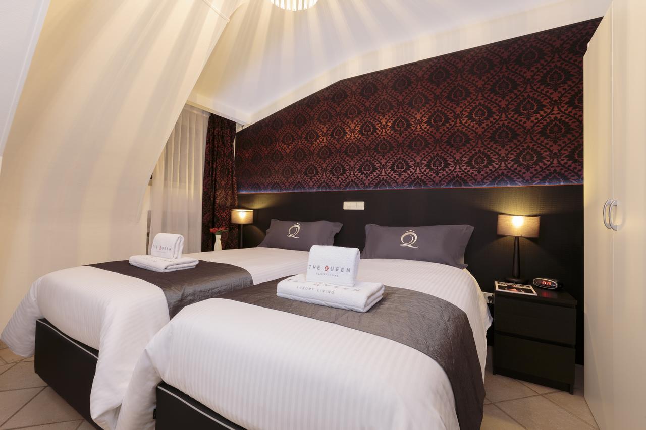 The Queen Luxury - Gemma Appartement Luxembourg