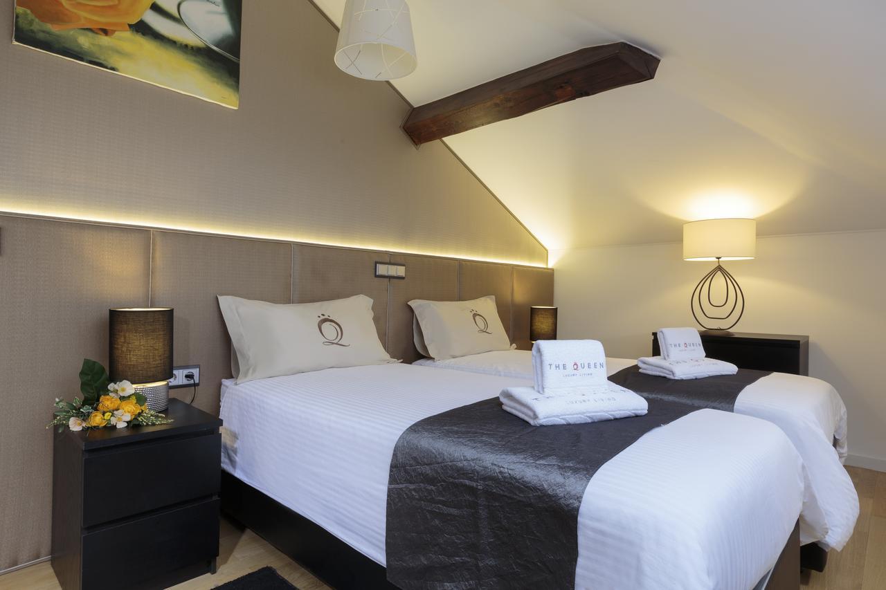 Appartement The Queen Luxury - Gemma *