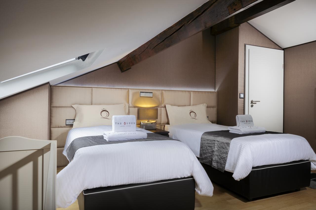 The Queen Luxury - Gemma Appartement *