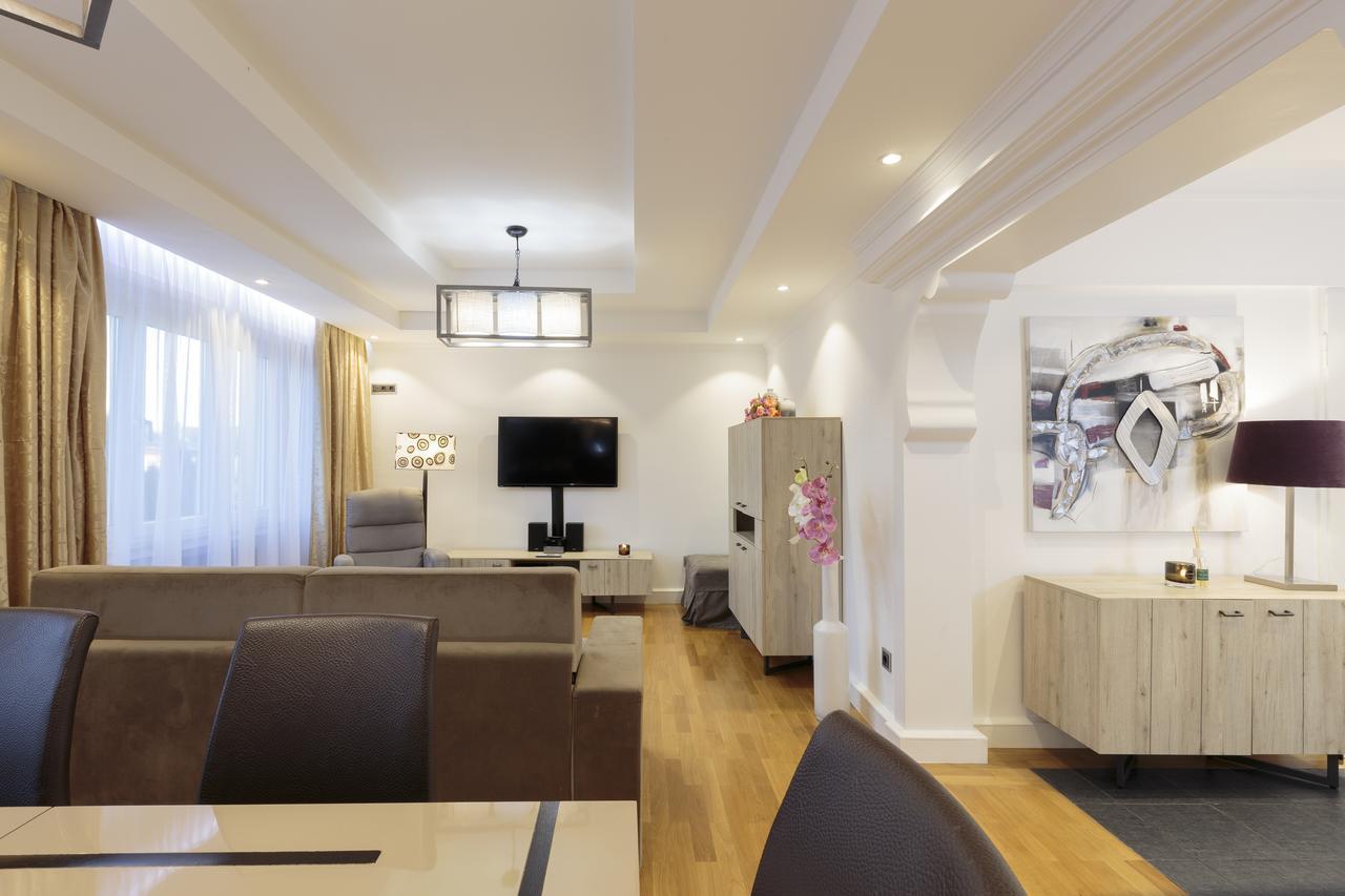 The Queen Luxury - Giada Apartment Luxembourg