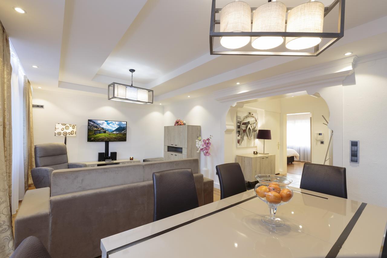 The Queen Luxury - Giada Apartment
