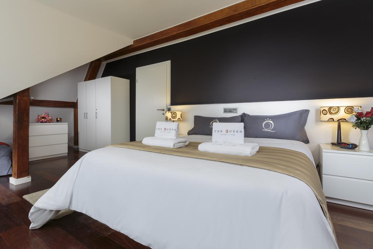 Apartment The Queen Luxury - Giada Luxembourg
