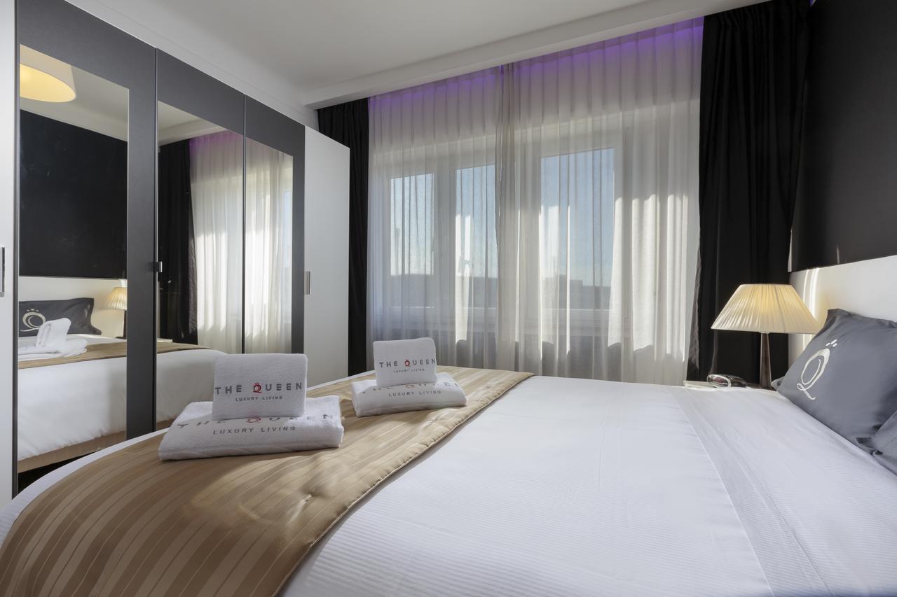 The Queen Luxury - Giada Apartment *