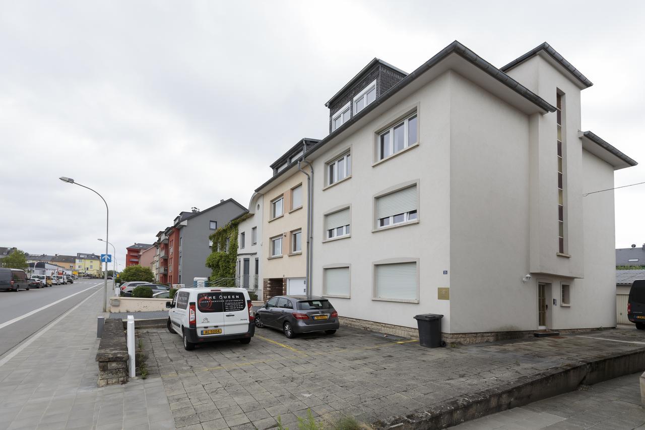 Apartment The Queen Luxury - Giada Luxembourg