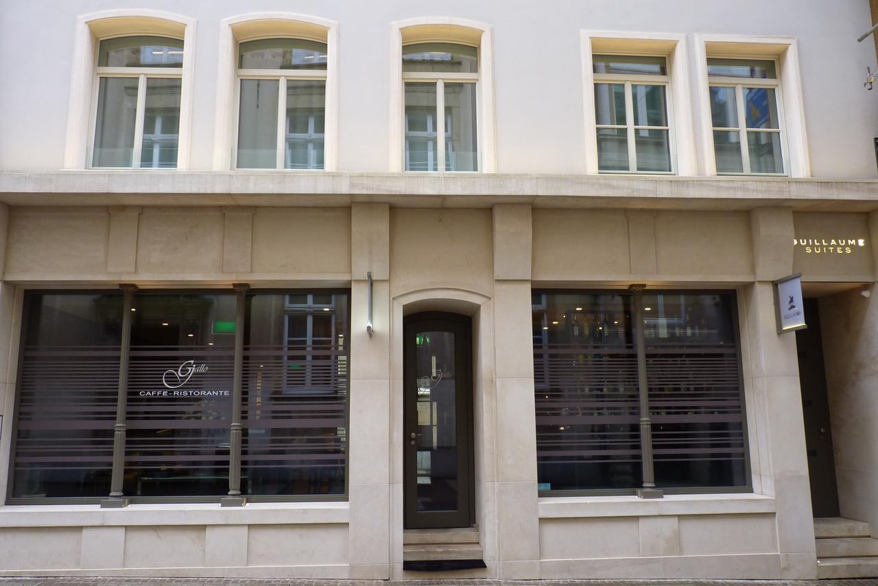 Guillaume Aparthotel Luxemburg