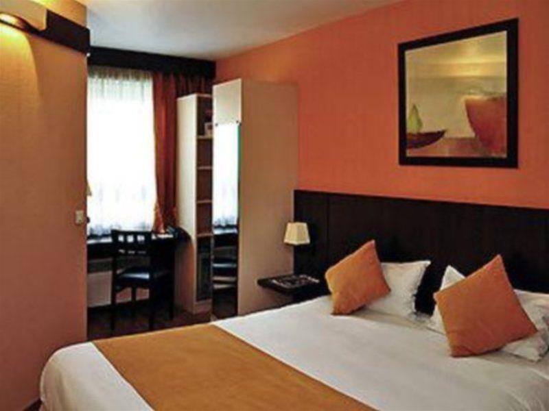 Hotel Ibis Styles Centre Gare Luxembourg