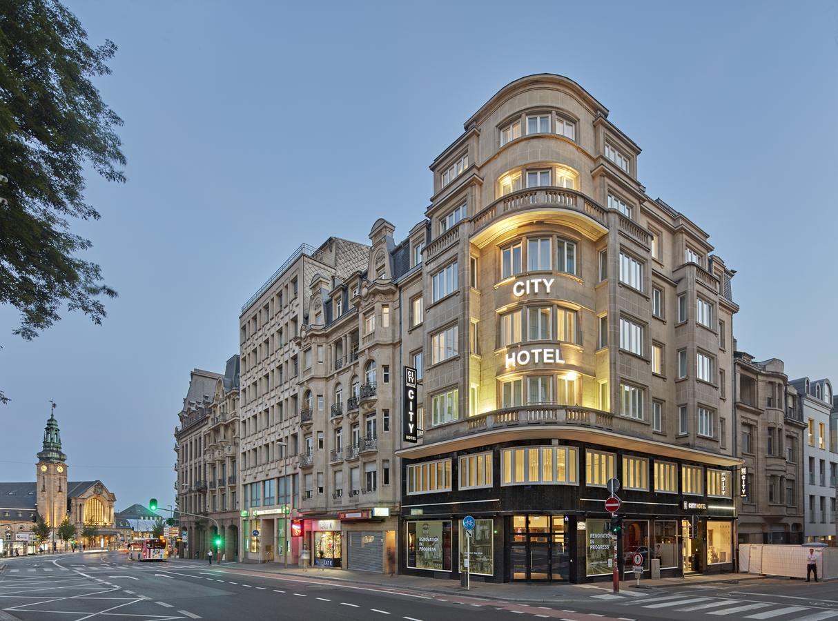 Hotel City Hotel