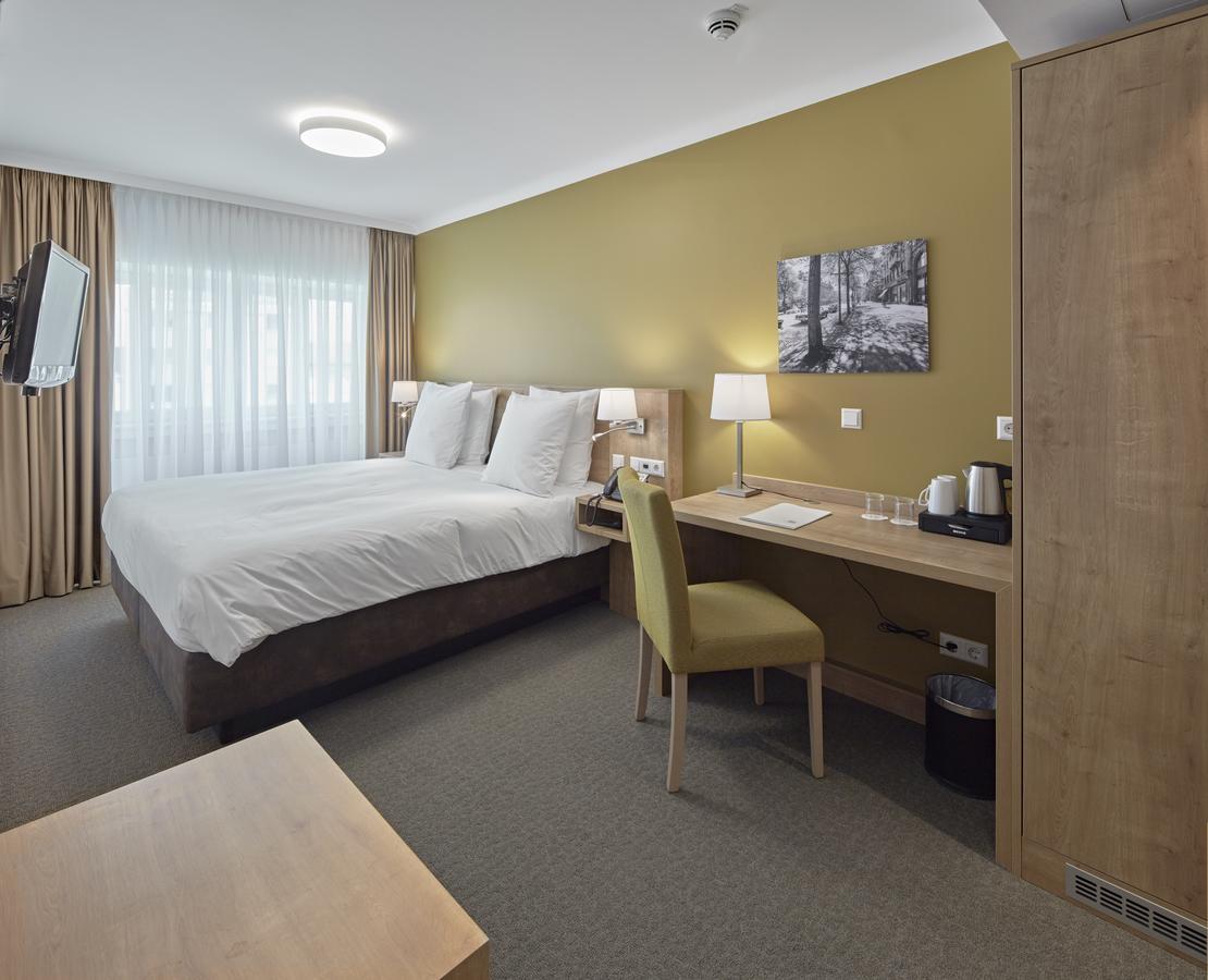 City Hotel Hotel 3*
