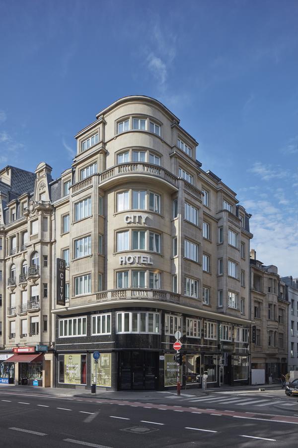 City Hotel 3* Luxembourg