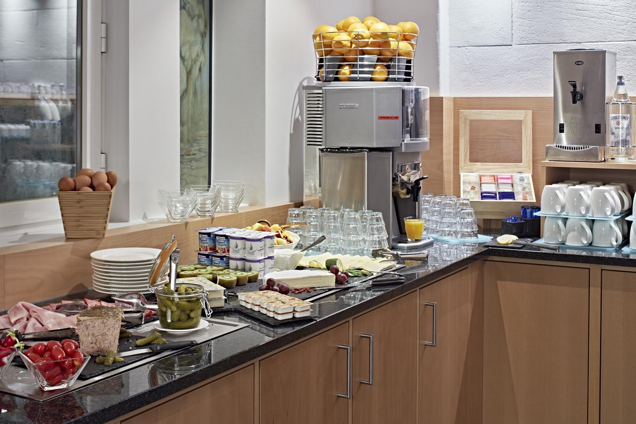 Hotel City Hotel Luxembourg