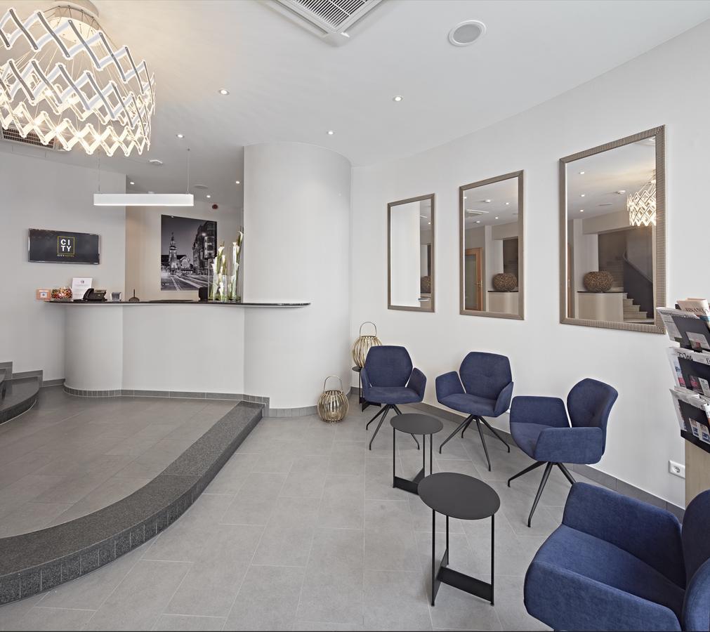 Hotel City Hotel Luxembourg