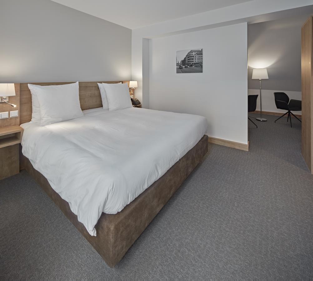 Hotel City Hotel Luxembourg