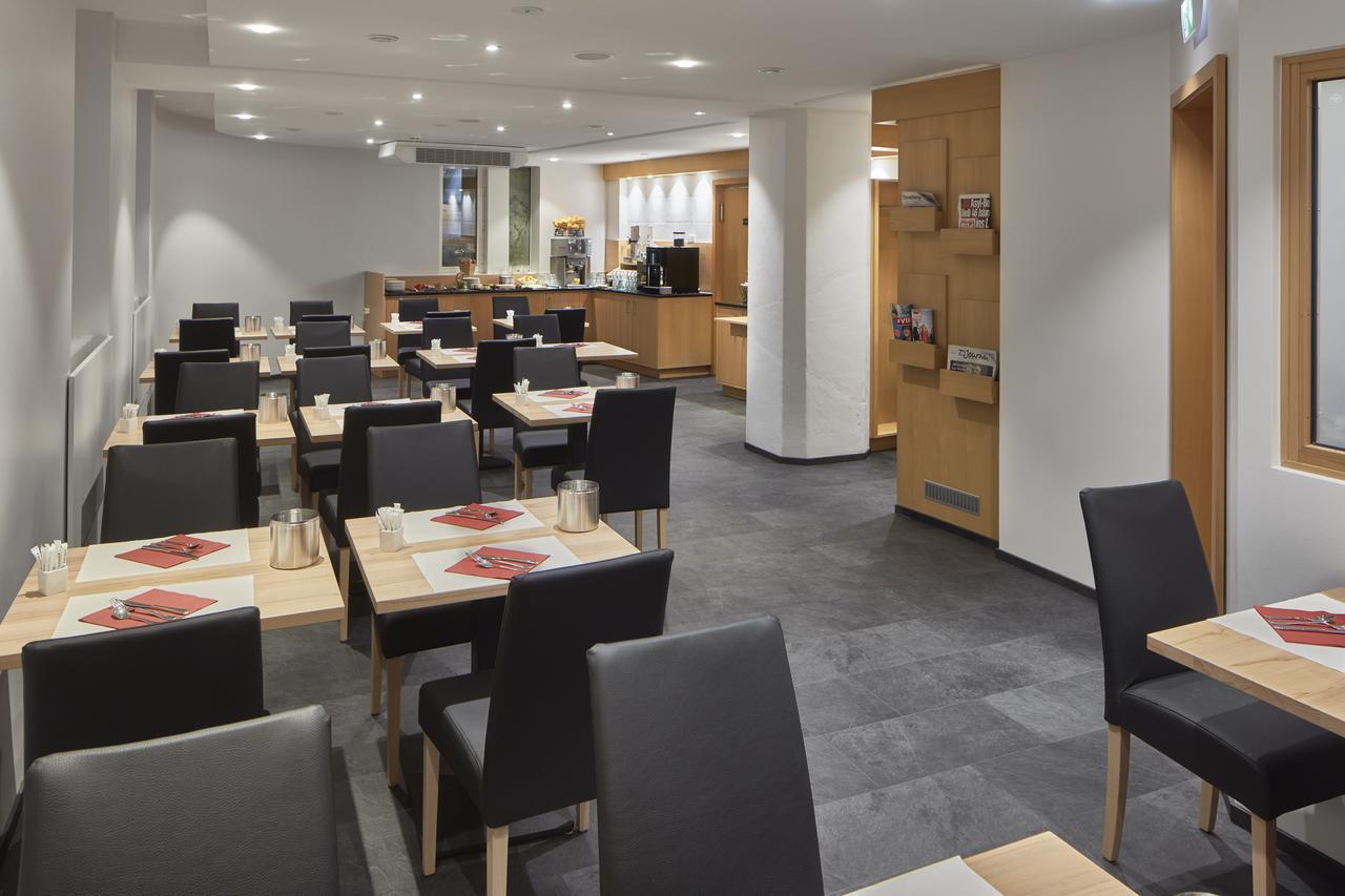 City Hotel 3* Luxembourg
