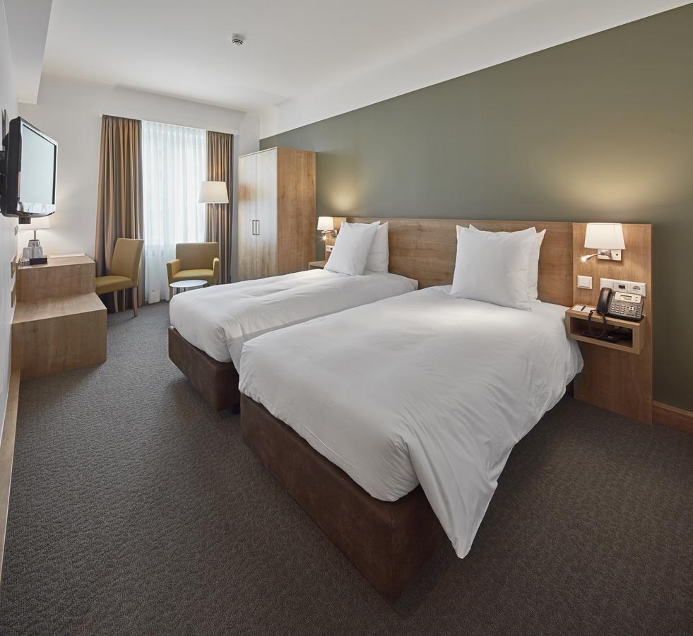 City Hotel Luxembourg