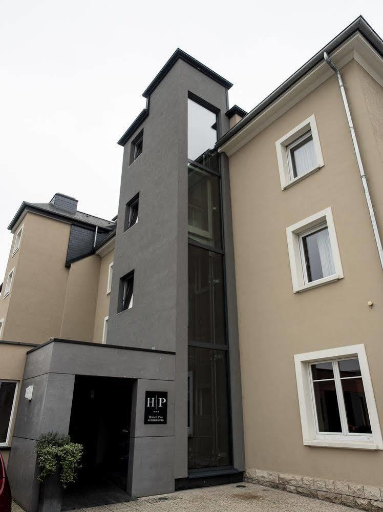 Hotel Pax Luxemburg