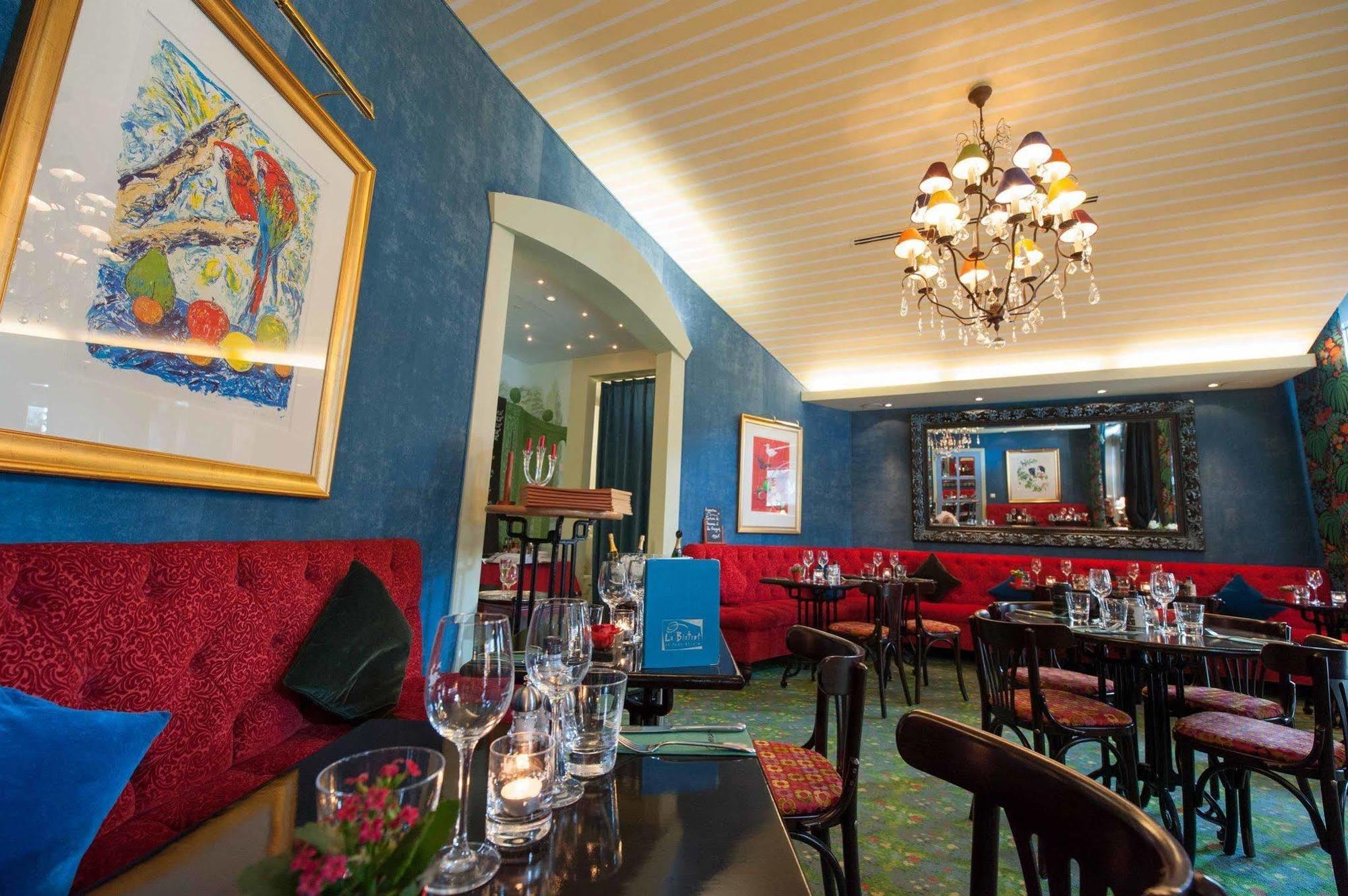 Hotel Parc Belair Luxemburg