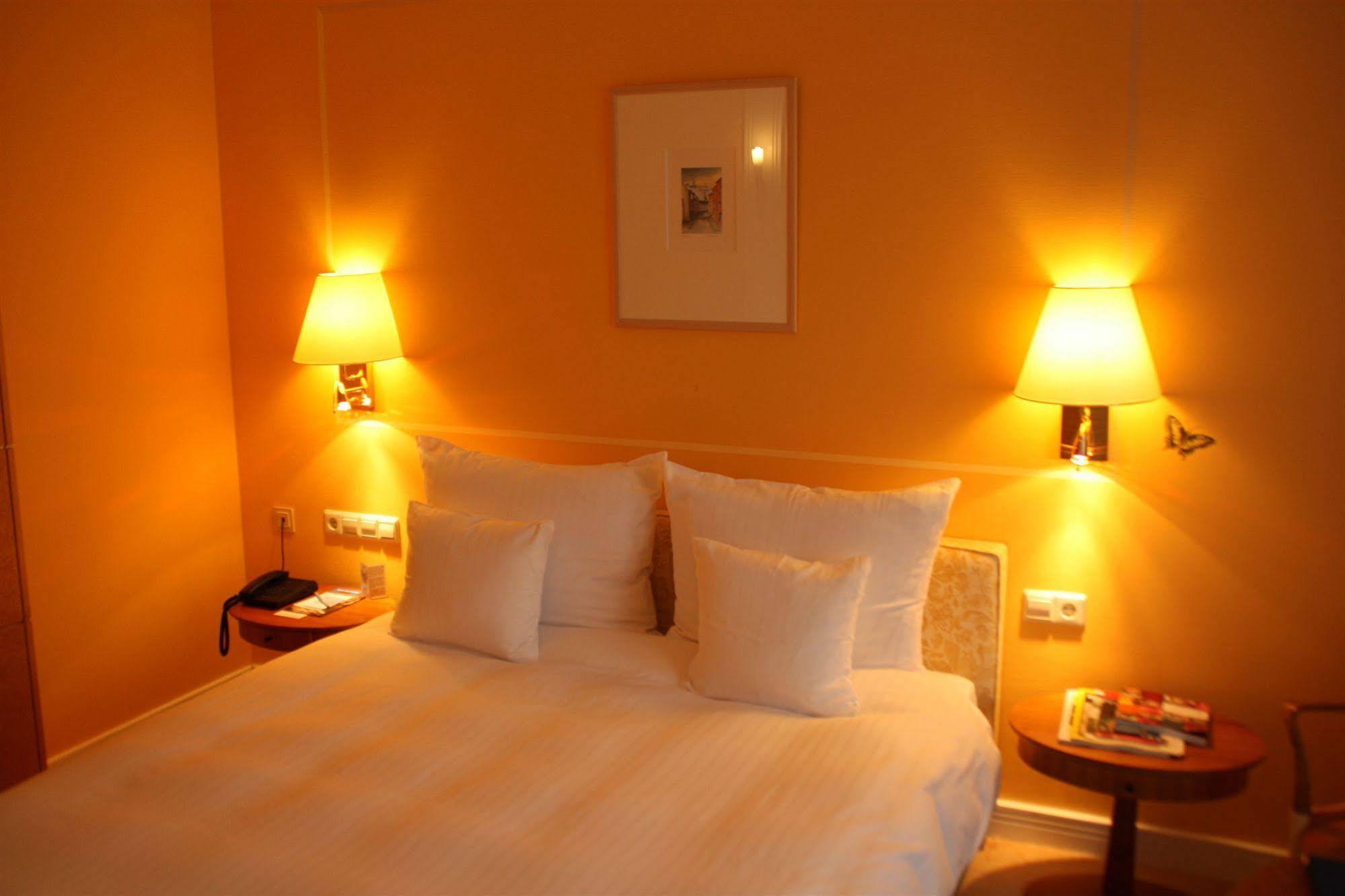 Hotel Parc Belair 4*