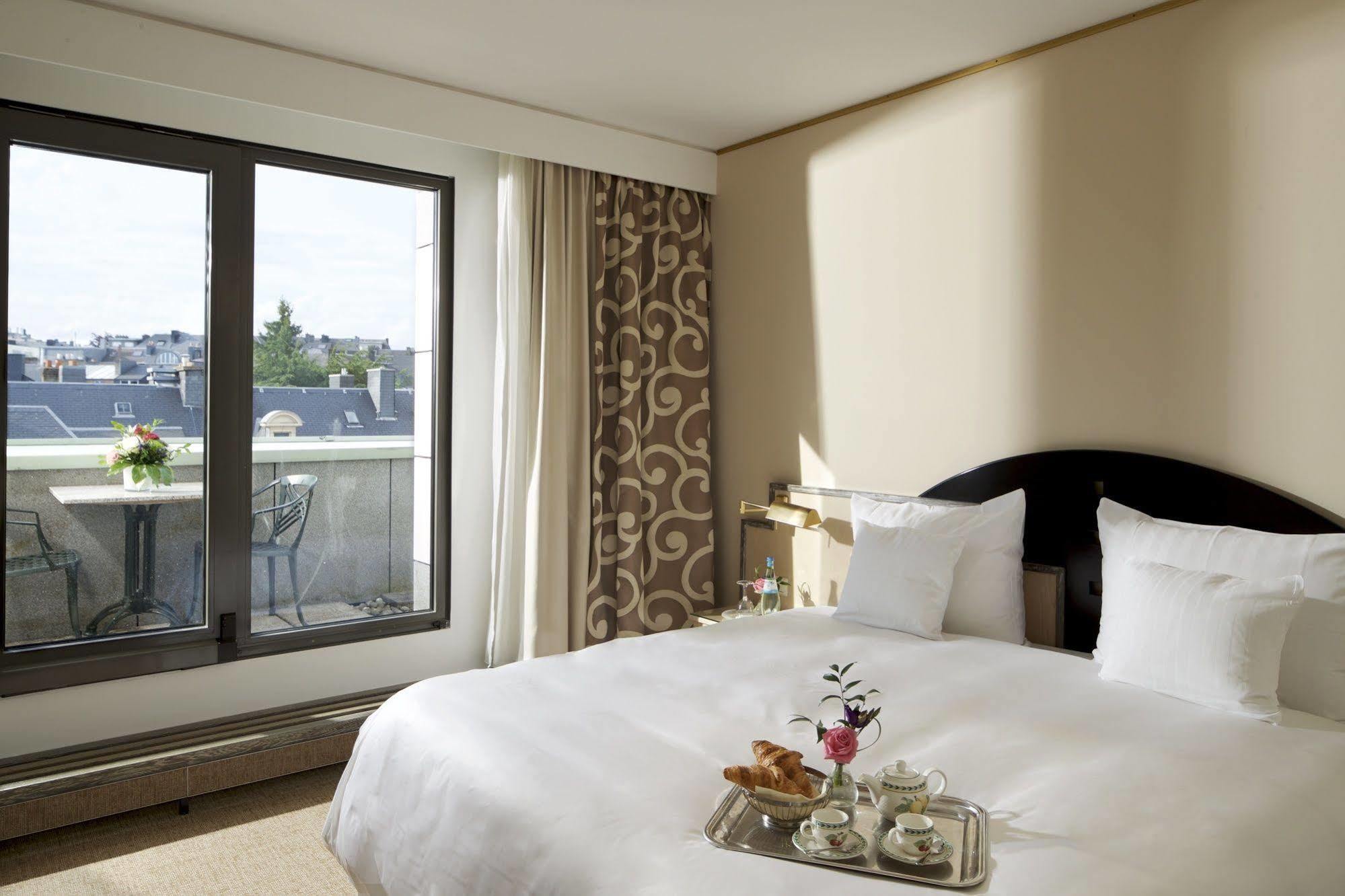 Parc Belair Hotel Luxemburg