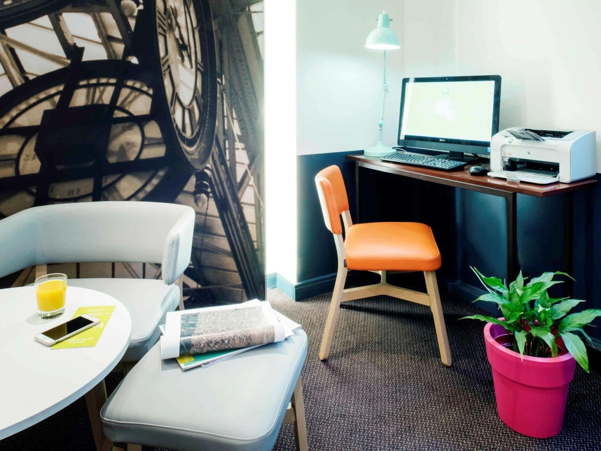 Ibis Styles Centre Gare 3*