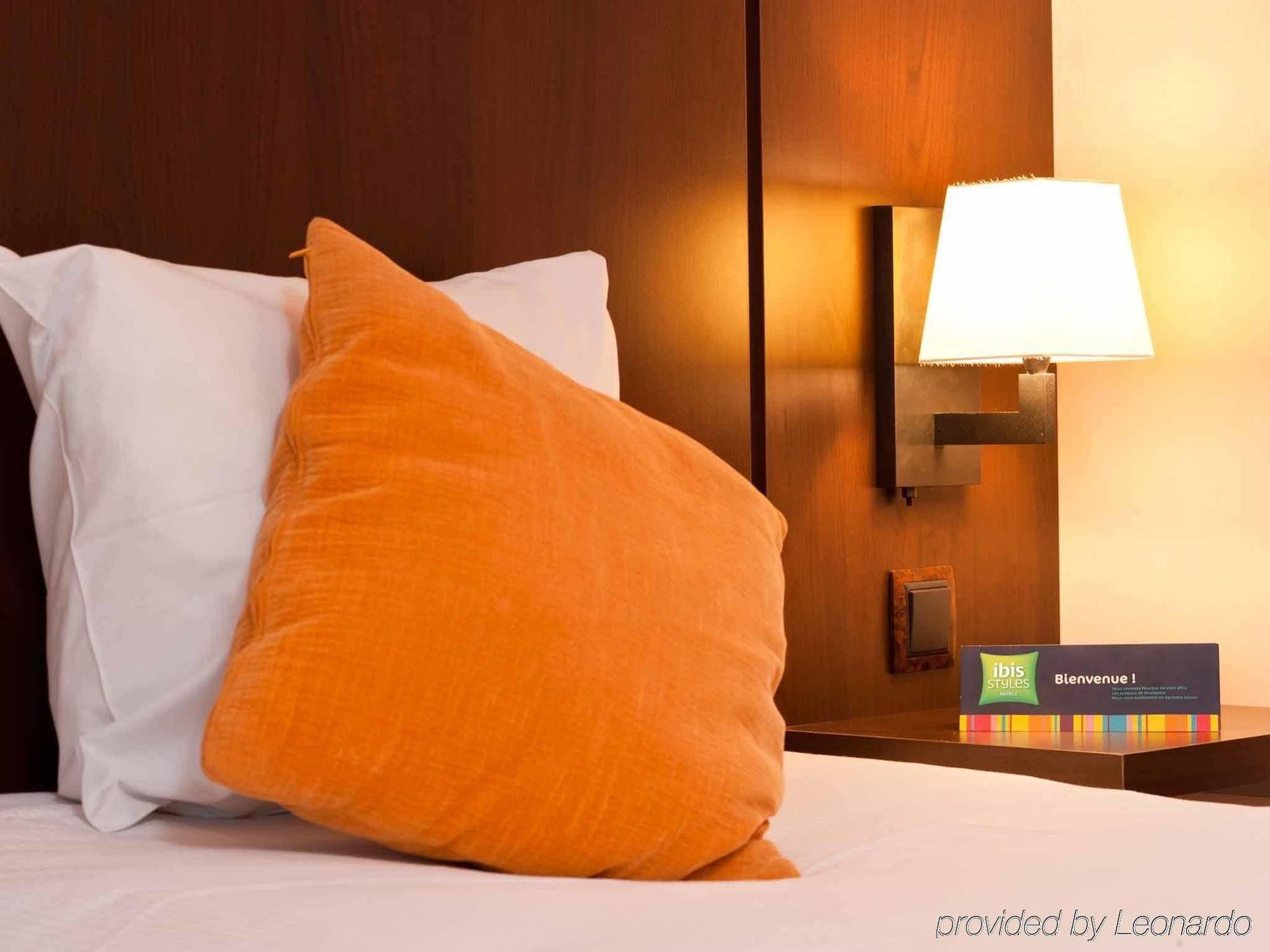 Ibis Styles Centre Gare 3*