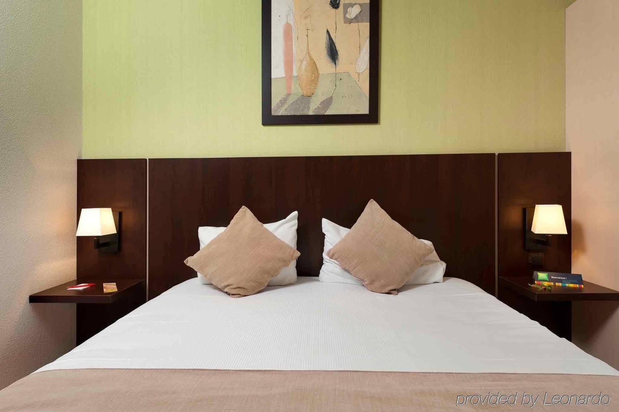 Hotel Ibis Styles Centre Gare 3*