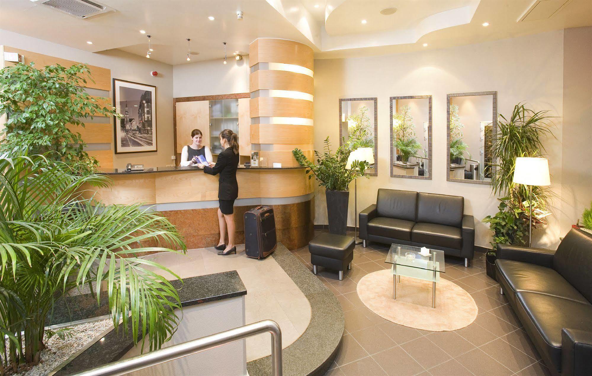 City Hotel Luxemburg