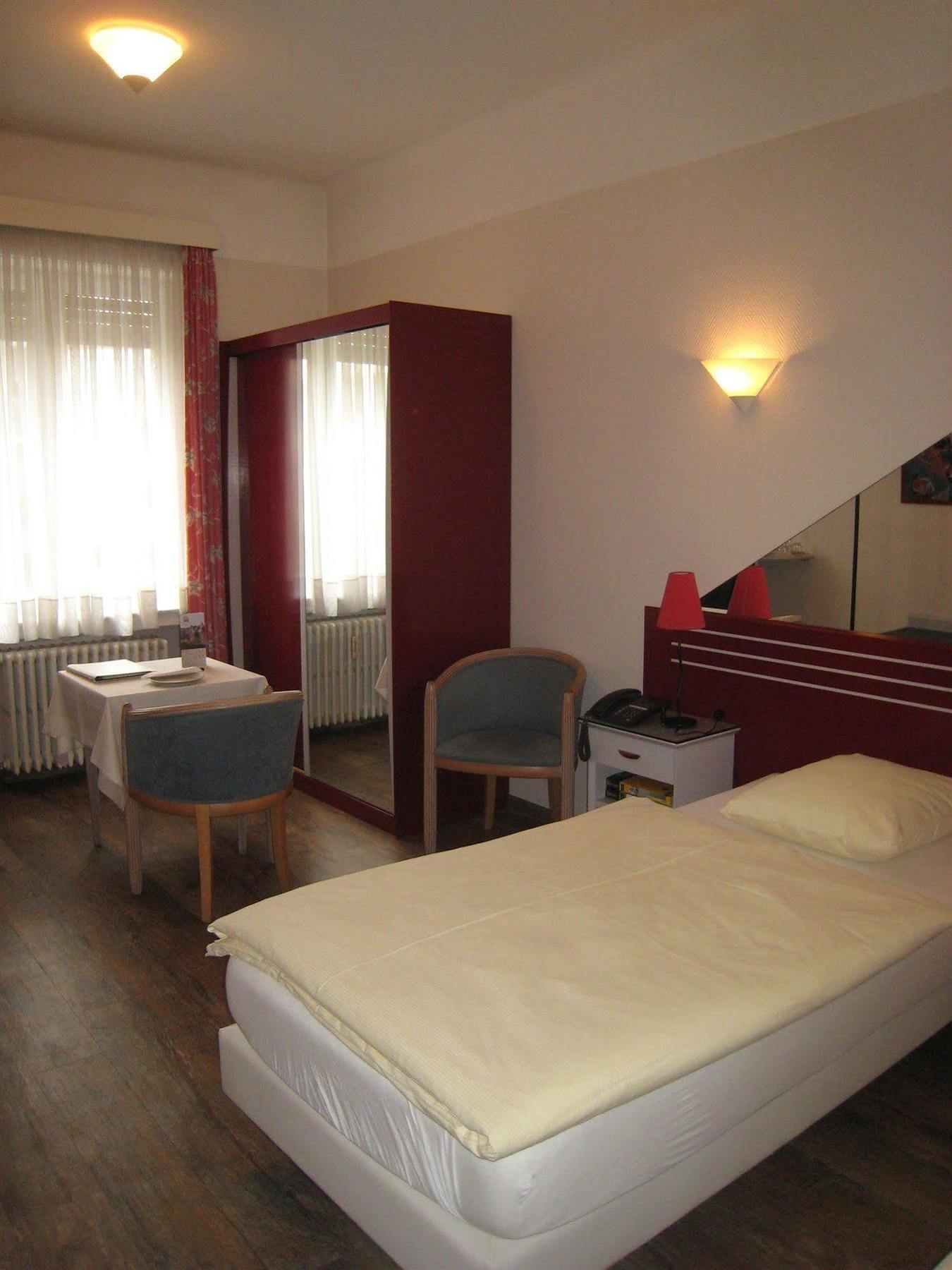 City Hotel Hotel Luxembourg