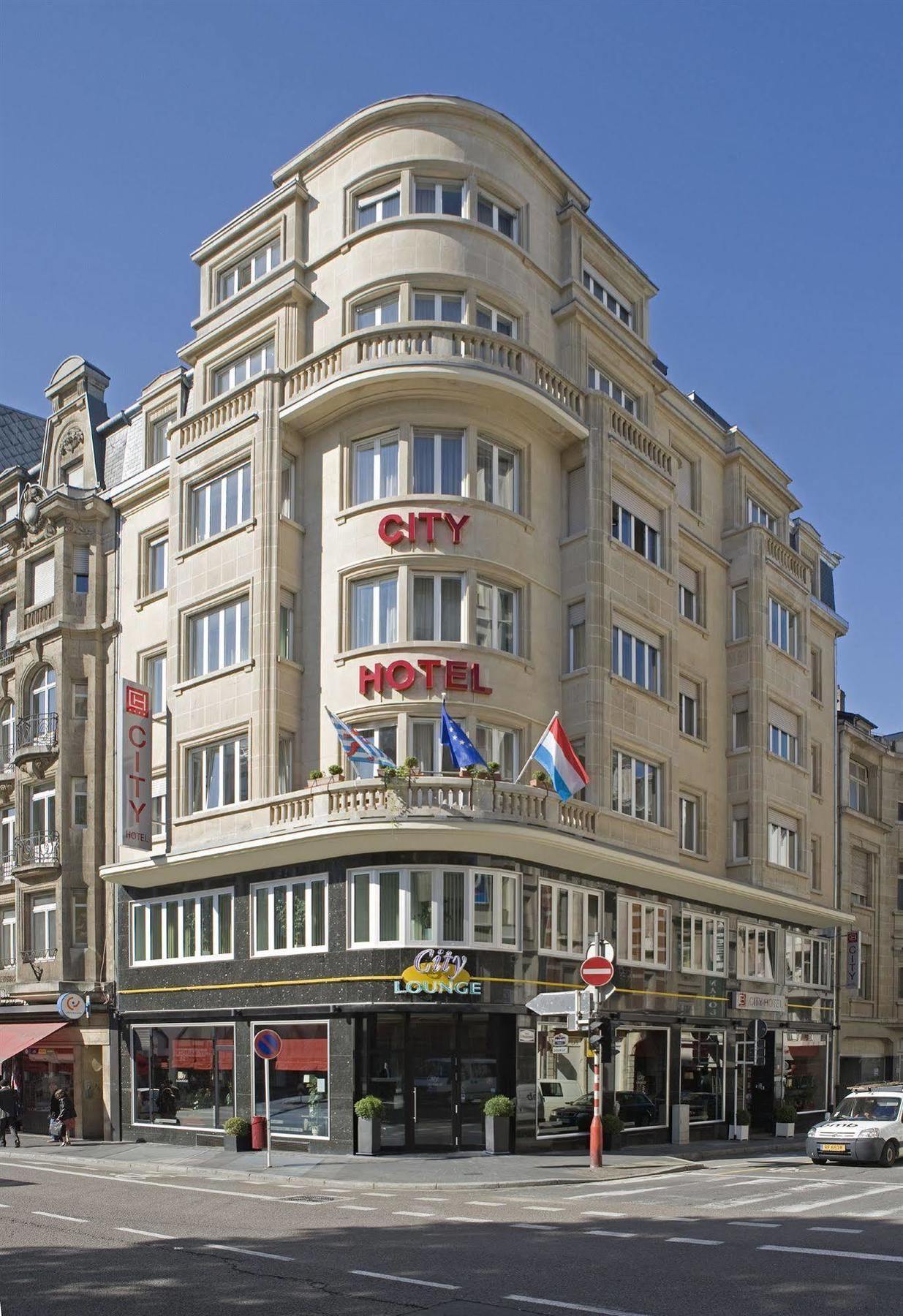 City Hotel 3* Luxembourg