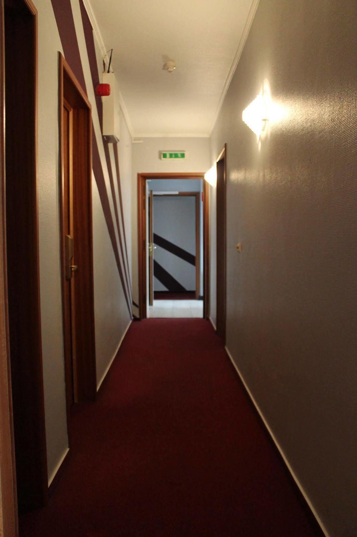 Yasha Hotel Luxembourg