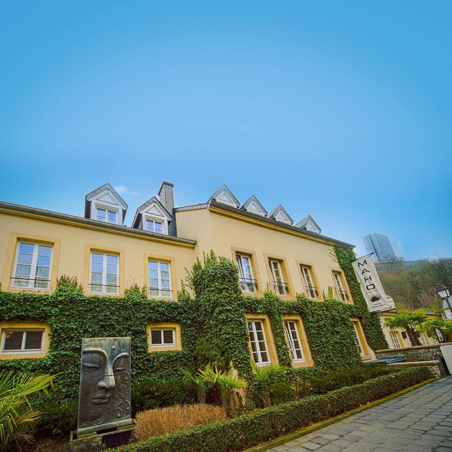 Les Jardins D'anaïs 4* Luxembourg