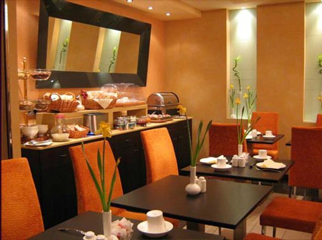 Hotel Piemont Luxemburgo