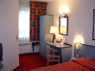 Ibis Styles Centre Gare Hotel Luxembourg