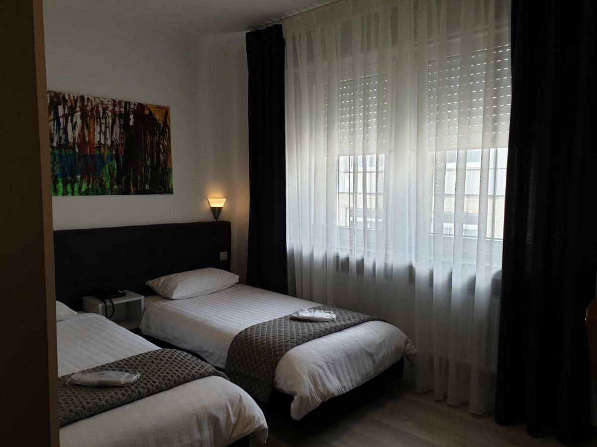 Hotel Yasha Luxembourg
