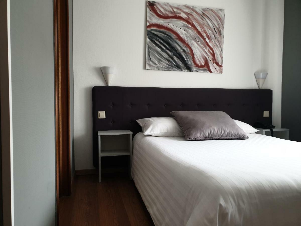 Yasha Hotel Luxembourg