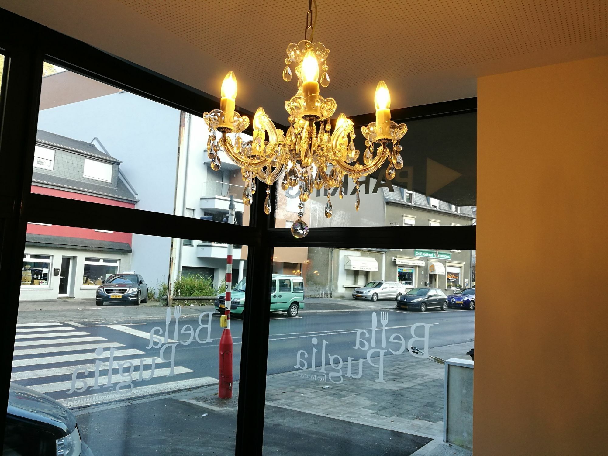 Shs Sweet 3* Luxembourg