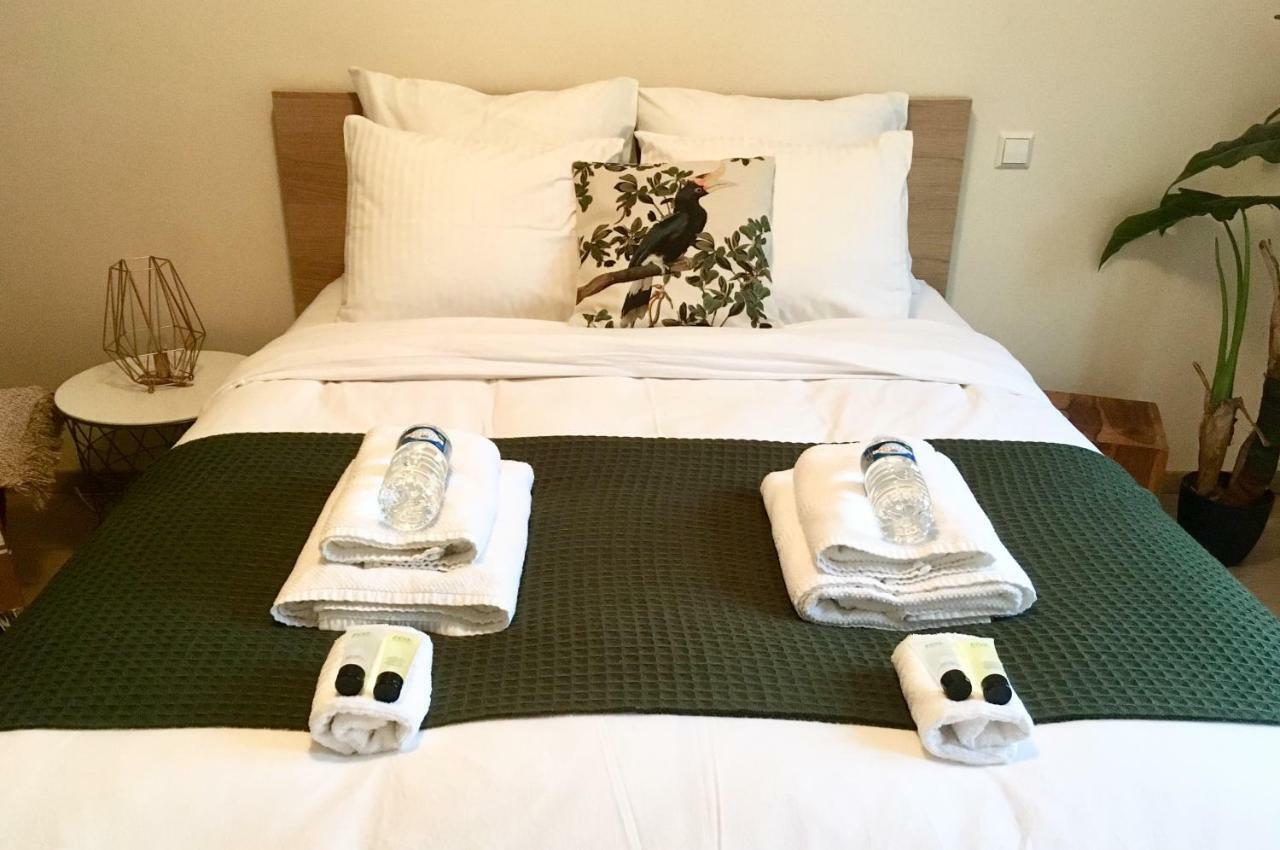 Modern 100m2 Flat 2mn Walking From Train Station In City Center, Free Parking -2a