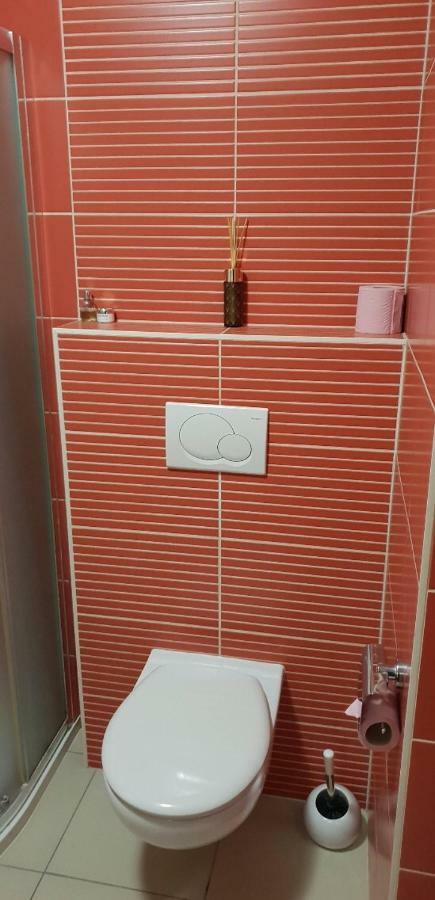 Modern 100m2 Flat 2mn Walking From Train Station In City Center, Free Parking -2a Apartment Luxembourg